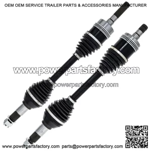 Front CV Axle Kit for Can-Am Outlander 1000 570 Max 705402021 705402022
