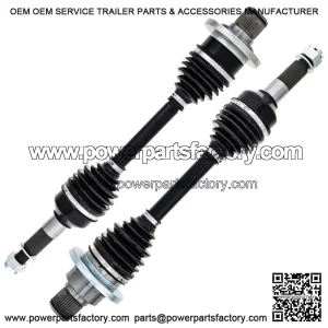 Rear CV Axle Kit For CFMoto Cforce 400 500 S 9GQS-280100 9GQS-280200