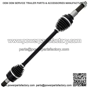 Front CV Axle Drive Shaft for Yamaha Wolverine X4 X2 850 BG4-2518F-01-00