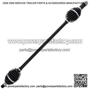 Front Right CV Axle Half Drive Shaft for Can-Am Maverick X3 XRS 705402100