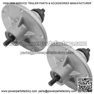 40" 42" Cut Deck Spindle for Murray 405015x92A 40508x92E 42515x92B 42571x8B