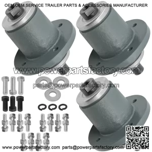 60" 72" Deck Spindle for Bad Boy AOS 2009-2010 / AOS Diesel 2010 037-4000-00