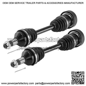 Front CV Joint Axle For Arctic Cat 1000 XT 2013-14 / 1000 H2 2011 Left & Right