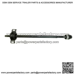 Front Prop Drive Shaft for Polaris Ranger 1000 & PRO XD, Part No. 1333746