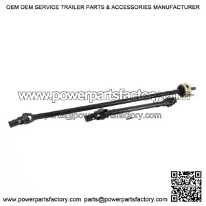 Polaris RZR XP 1000 (2014-2021) Driveshaft Assembly - Front/Rear Prop Shaft Replacement (PSTOXZMJMH)