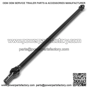 Polaris Ranger 570 (2014-2017) Front Driveshaft Prop Shaft Assembly - Direct Fit