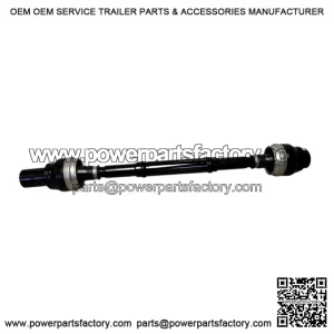 2017-2020 Polaris General 1000 Sport Front Driveshaft - OEM #1333917