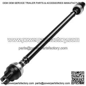 2020-2021 Polaris Ranger XP 1000 Propshaft Assembly - Replaces #1334359