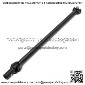 Polaris RZR Pro XP (2020+) Rear Driveshaft Prop Shaft Assembly - OEM Fit
