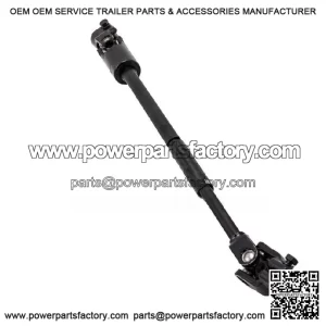 Jeep Cherokee XJ (1984-1994) Power Steering Shaft - OEM #4713943 Replacement