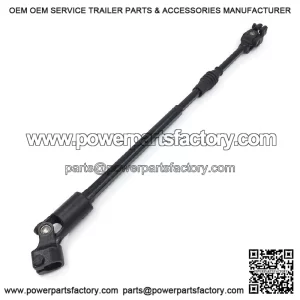 Jeep Wrangler (1987-1995) Lower Intermediate Steering Shaft - Replaces #52007017