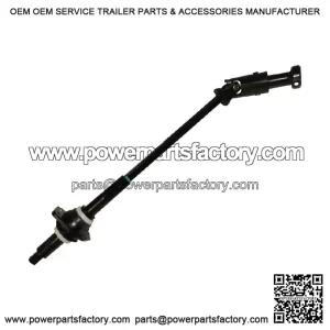 Crown Automotive 52078705 Steering Shaft - Fits 1997-1999 Wrangler TJ Models