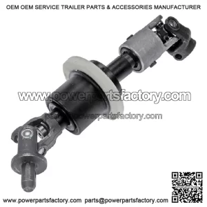 Intermediate Steering Shaft - Replaces GM #25979679 & #536279