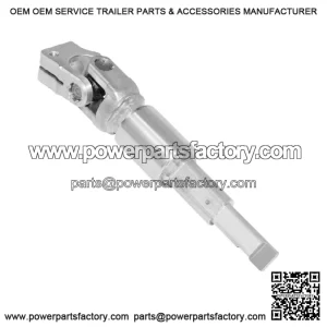 Volvo S60/V70/XC70/S80 Steering Shaft - Replaces #30741477 & #30741950