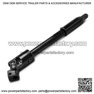 Ford E-Series (1997-2008) Lower Steering Shaft - Fits E-250/E-350/E-450