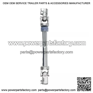 Lincoln Navigator (2007-2014) Lower Steering Shaft - Replaces #7L1Z3B676A