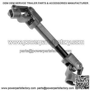 GM Intermediate Steering Shaft - Replaces #26063789 (#135220)