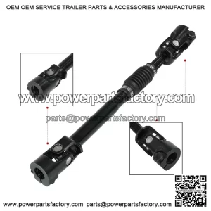 Jeep Wrangler JK (2007-2019) Lower Shaft - Replaces #55351281AB