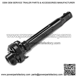 Ford Super Duty (2008) Lower Steering Shaft - Replaces #7C3Z3B676A/C