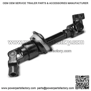 Toyota Highlander (2004-2007) Steering Shaft - Replaces #4522048150