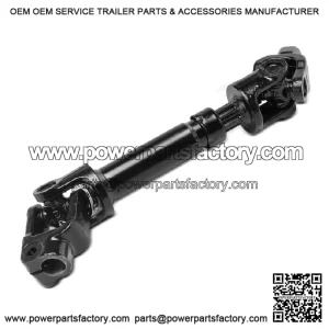 Buick Rendezvous/Pontiac Aztek Steering Shaft - Replaces #10326454