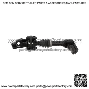 GM Express/Savana (2003-2007) Lower Steering Shaft - OEM #15839836