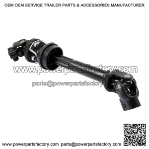 Lincoln MKT/Ford Explorer (2011-2019) Steering Shaft - Replaces #AA8Z3B676A