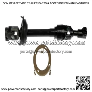 Toyota Sienna FWD Steering Shaft - Replaces #4522008042 (425-462)