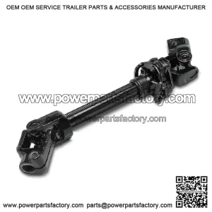 Chevy Express/GMC Savana Lower Steering Shaft - Replaces #25743708