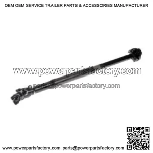 Ford Powerstroke 7.3L (1992-1997) Steering Shaft - Replaces #F2TZ3B676B