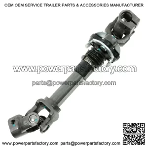 Dodge Dakota/Durango 4WD (2001-2004) Steering Shaft - Replaces #55351208AB