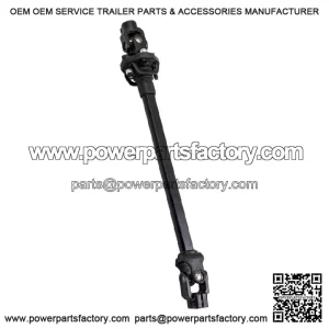 Dodge Ram 1500/2500/3500 4WD Steering Shaft - Replaces #55351113AE
