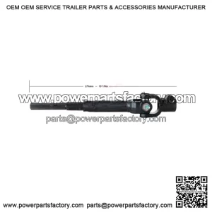 Toyota RAV4 (1996-2000) Upper Steering Shaft