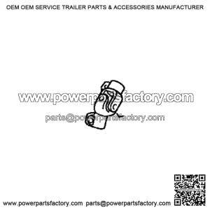 Toyota Steering Yoke - OEM #4520902060