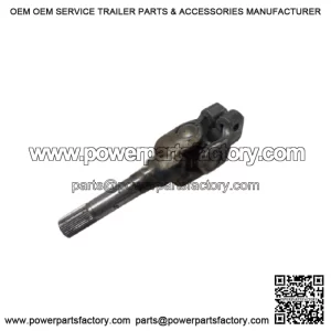 Hyundai/Kia Rio (2000-2005) Steering Shaft - Replaces #0K30A32090A