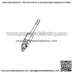 Nissan Lower Steering Joint - Replaces #480801FC0C