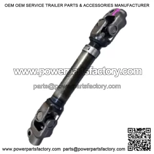 Toyota Prius V (2012-2017) Steering Shaft - OEM #4526012761