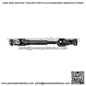 Nissan Rogue (2014-2020) Steering Shaft - OEM #480804BA2A