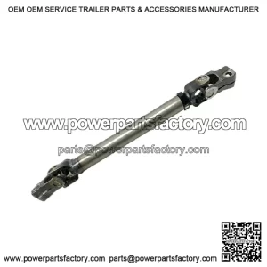 Hyundai Santa Fe (2013-2018) Steering Shaft - OEM #564002W000