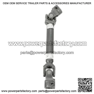 Mazda2 (2011-2014) Steering Shaft - OEM #DFY132AB0C