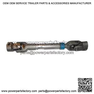 Hyundai Tucson/Kia Sportage (2004-2010) Steering Shaft - OEM #564002E000