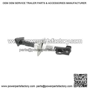 2016 Mazda CX-3 Passenger Door Check - OEM #DB2W-32-090A