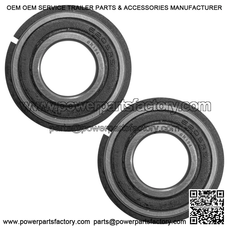 AM102888 Front or Rear Left & Right Wheel Ball Bearing For John Deere - Image 4