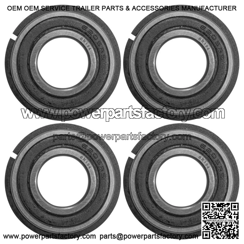 Front & Rear Wheel Ball Bearing For John Deere 1420 1435 1445 Front Mower - Image 4