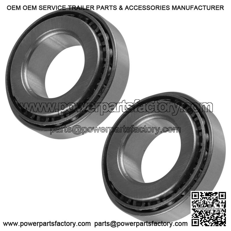 Roller Bearings For John Deere 660 670 671 and Dual-Hitch Hay Rakes - Image 3