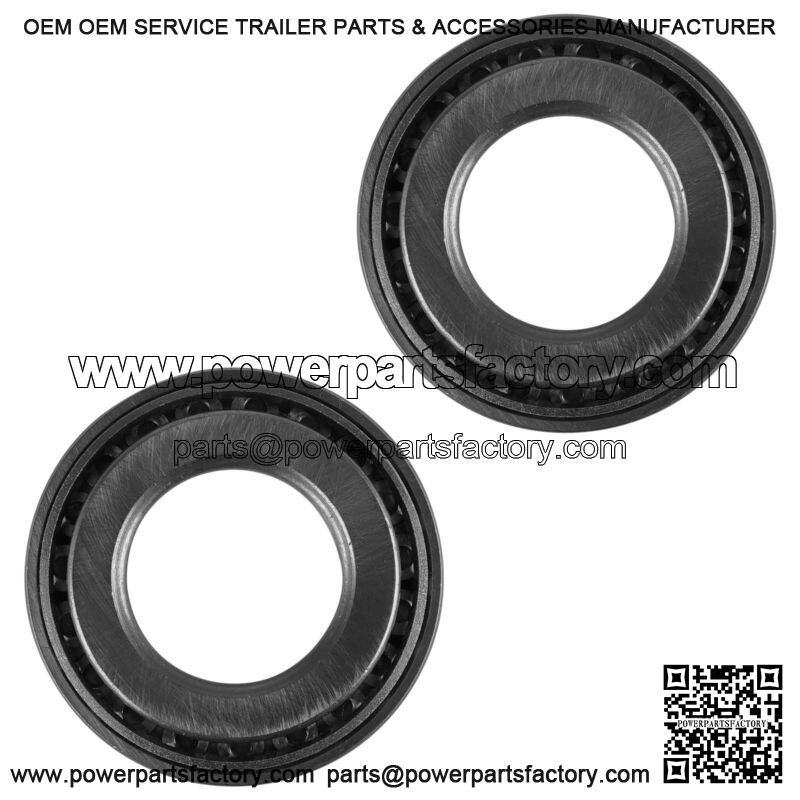 Roller Bearings For John Deere 660 670 671 and Dual-Hitch Hay Rakes - Image 4