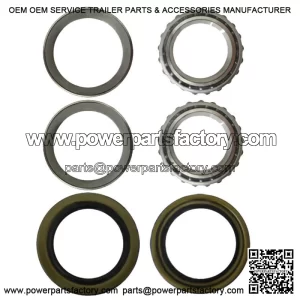 Wheel Bearing Kit Fits Case-IH 1845C 1845 1845S B93175 D63653 R32216