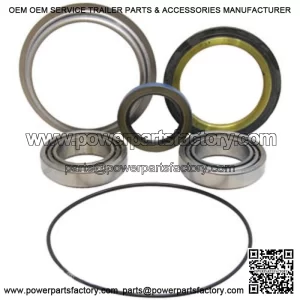 WBKJD56 Wheel Bearing Kit fits John Deere 6675 7775