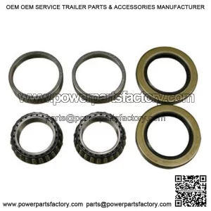 Wheel Bearing Kit B93176 for Case 1530B 1700 1830 1835 1835B 1835C 1838 1840
