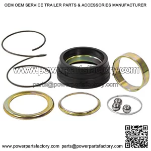 Cross & Bearing Kit W390404 fits Walterscheid 2300 2380 2380 2400 2400 2480 2480